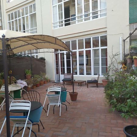 Apartamento Diagonal Barcelona Bagian luar foto