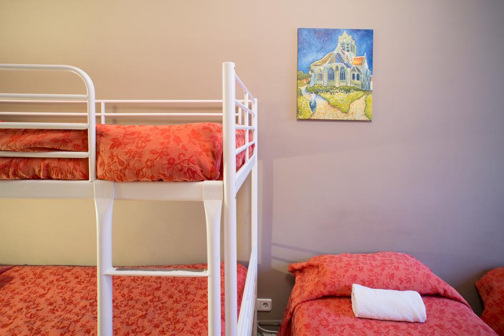 Apartamento Diagonal Barcelona Bagian luar foto
