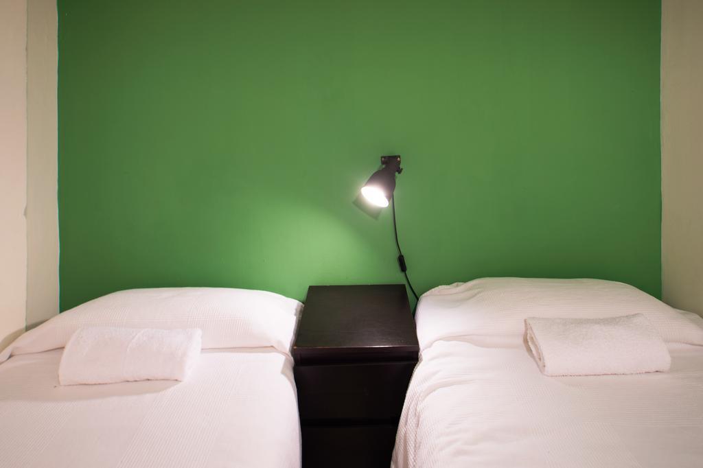 Apartamento Diagonal Barcelona Bagian luar foto