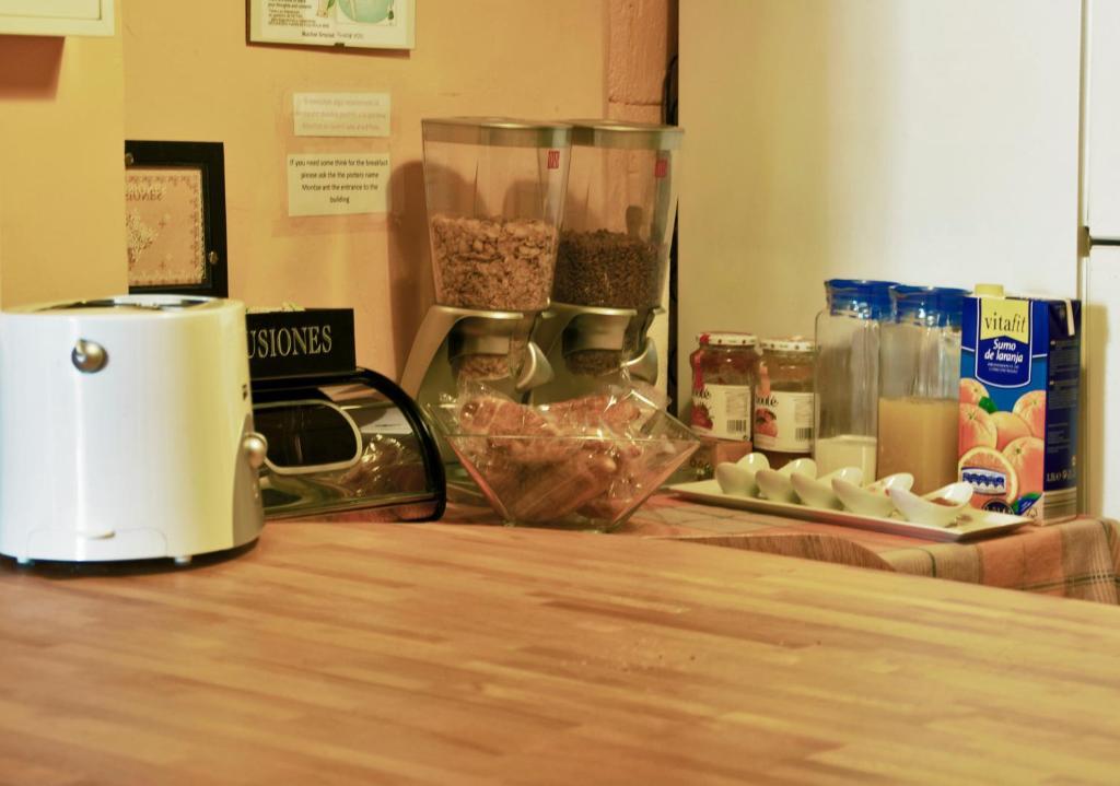 Apartamento Diagonal Barcelona Bagian luar foto