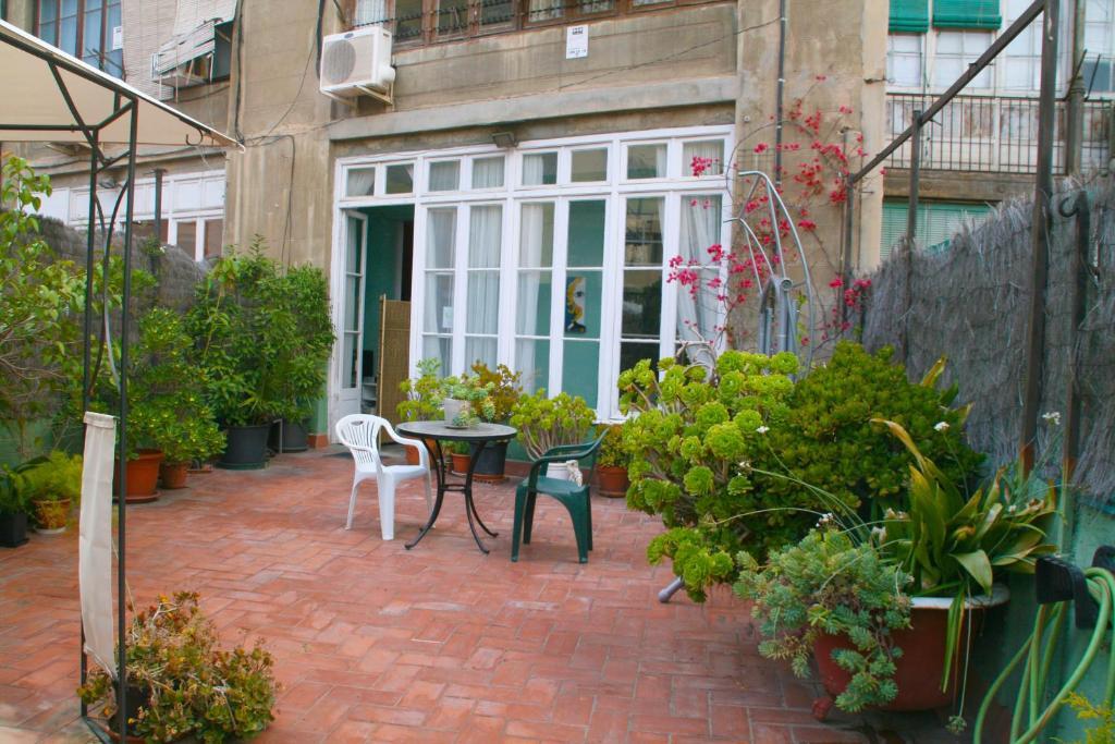 Apartamento Diagonal Barcelona Ruang foto