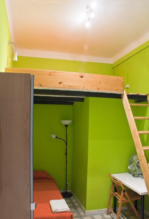 Apartamento Diagonal Barcelona Bagian luar foto