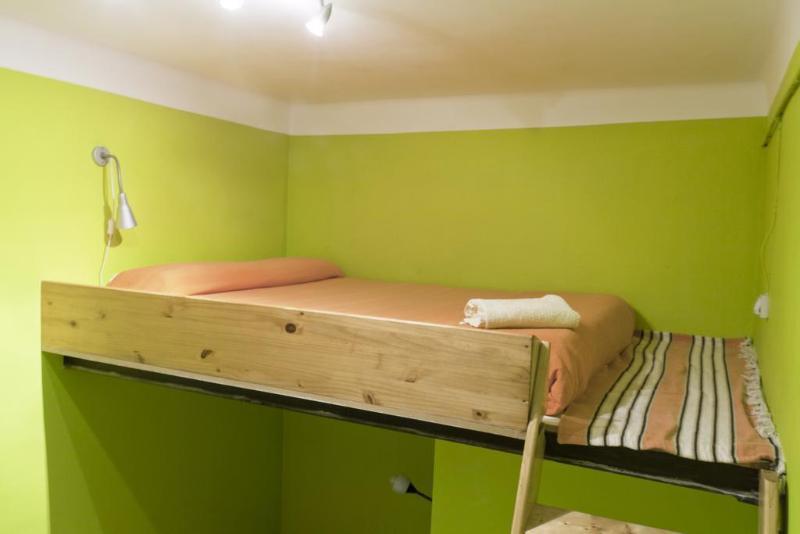 Apartamento Diagonal Barcelona Bagian luar foto