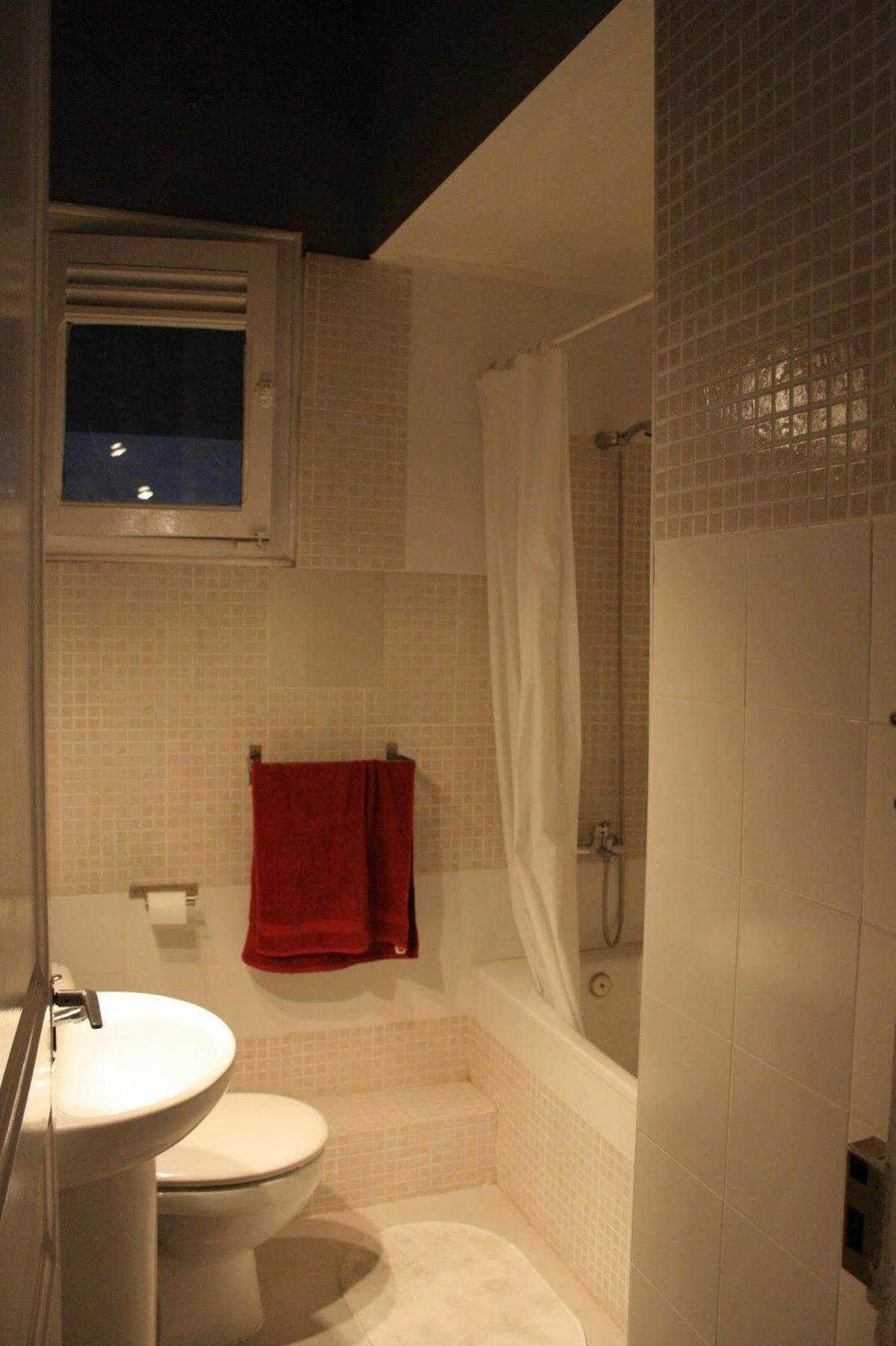 Apartamento Diagonal Barcelona Bagian luar foto
