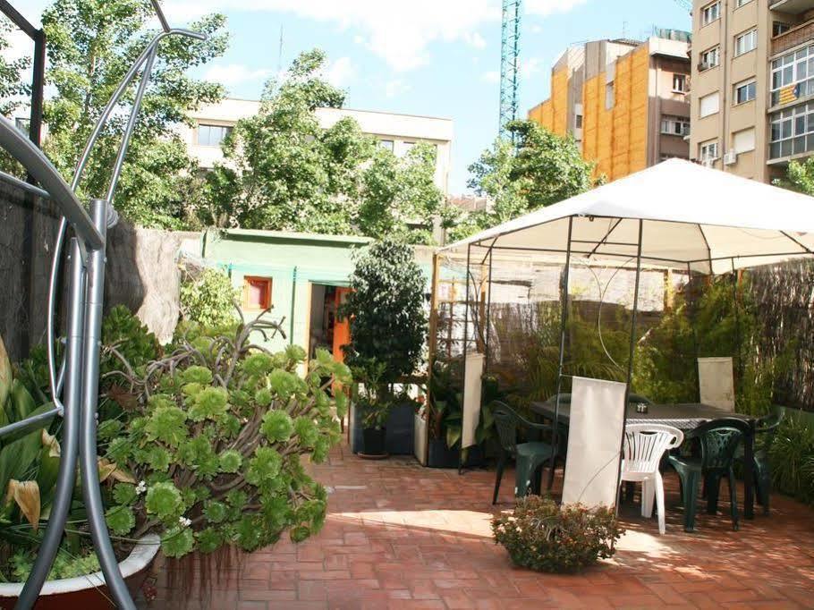Apartamento Diagonal Barcelona Bagian luar foto