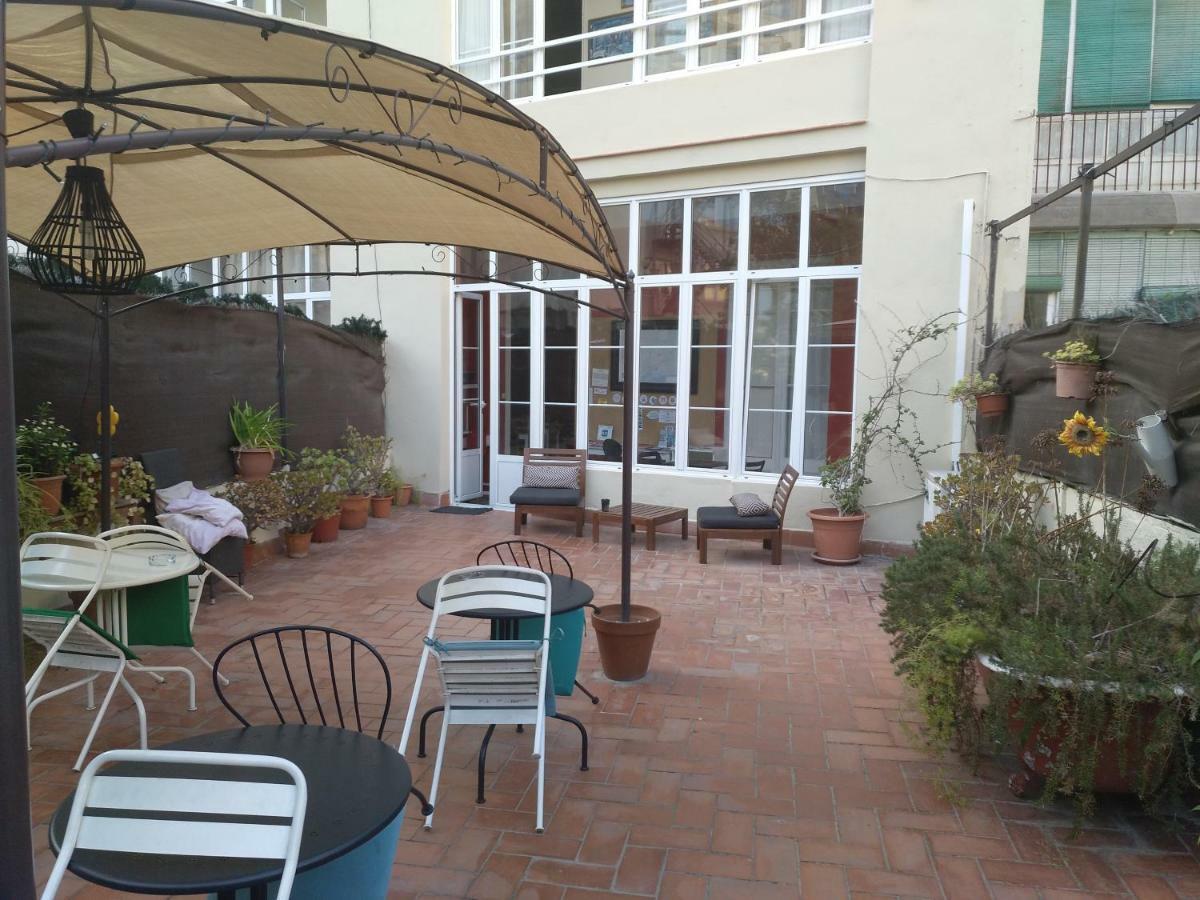 Apartamento Diagonal Barcelona Bagian luar foto