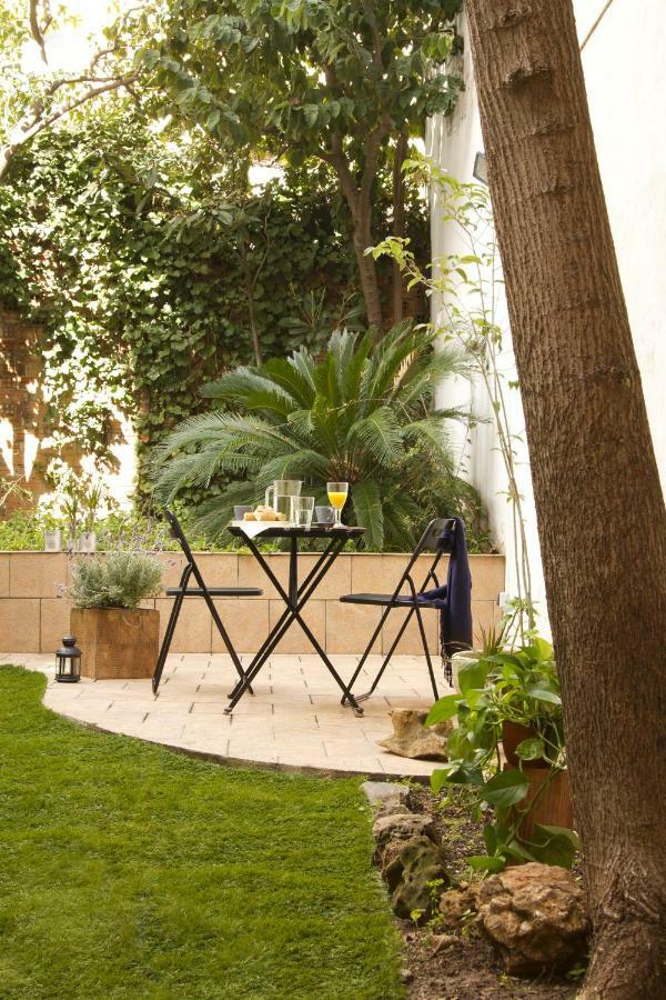 Apartamento Diagonal Barcelona Ruang foto